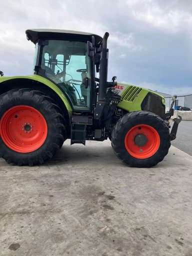 Tracteur chargeur CLAAS ARION 530 - photo 2