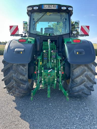 Tracteur JOHN DEERE 6R250 - photo 5