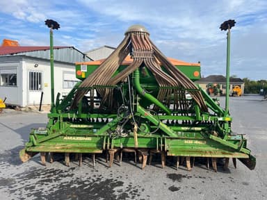 Combine de Semis AMAZONE AD-P 402 + KG 403 - photo 4