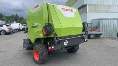 Presse balles rondes CLAAS ROLLANT 520 RF - photo 3
