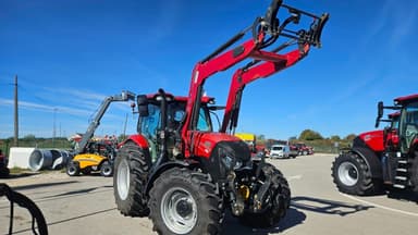 Tracteur CASE IH MAXXUM 150 MULTICONTROLLER - photo 4