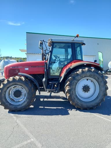 Tracteur MASSEY FERGUSON 8210 - photo 5
