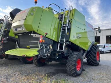 Moissonneuse CLAAS LEXION 650 - photo 4