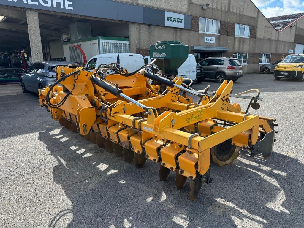 Dechaumeur ZAGRODA DH400 - photo principale