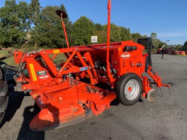 Combine de Semis KUHN Hr 304 - photo 2