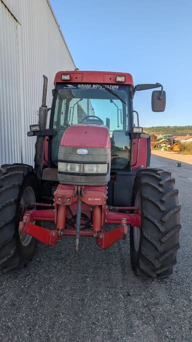 Tracteur MC CORMICK MC100 - photo 4