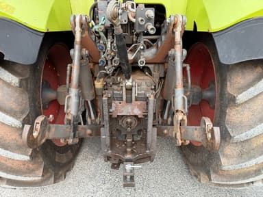Tracteur CLAAS AXION 810 - photo 5