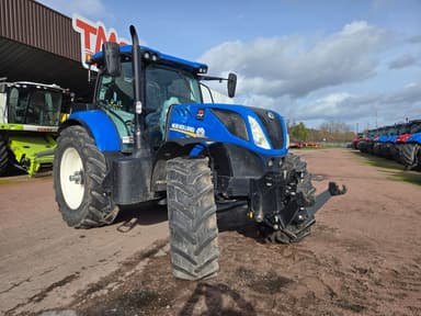 Tracteur NEW HOLLAND T7.230 PC - photo 2
