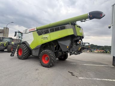Moissonneuse CLAAS Lexion 7700 Montana 4x4 - photo 5