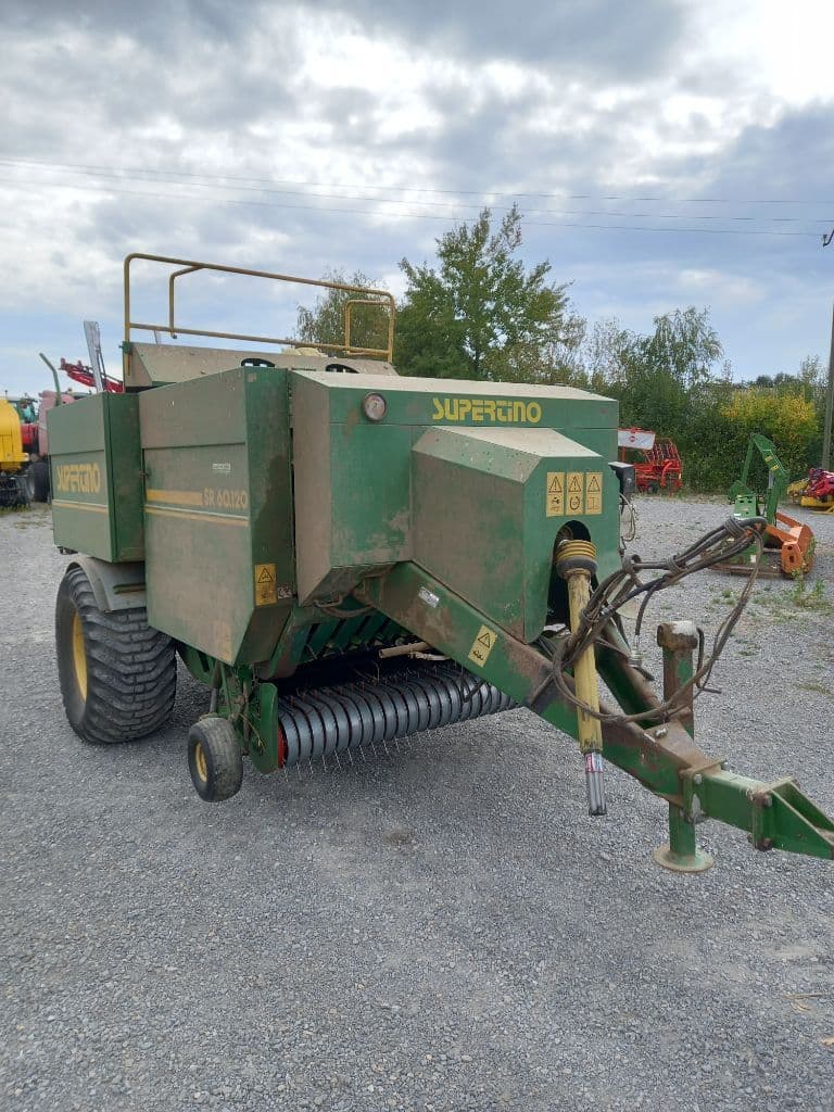 Presse haute densite SUPERTINO 60120 - photo principale