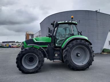 Tracteur DEUTZ FAHR 6190 AGROTRON TTV - photo 2