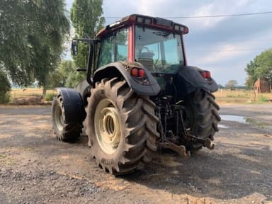 Tracteur VALTRA T160 - photo 4