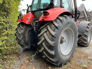 Tracteur SAME IRON 180.7 HI-LINE - photo 3