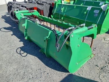 Godet JOHN DEERE BMS 2.20m  - photo 2