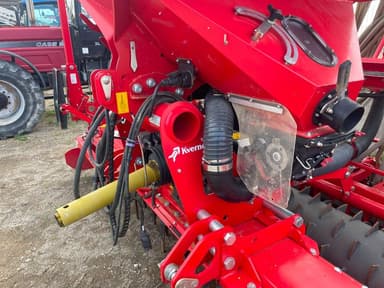 Combine de Semis KVERNELAND E-DRILL MAXI PLUS - photo 4