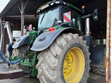 Tracteur JOHN DEERE 6R250 - photo 3