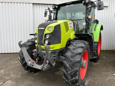 Tracteur CLAAS ARION 430 - photo 3