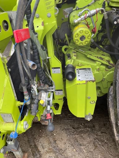 Ensileuse CLAAS Jaguar 860 - photo 5