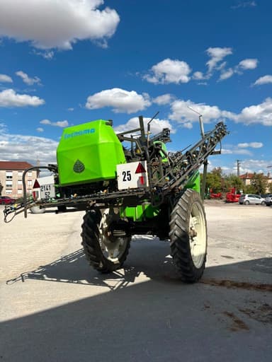 Pulverisateur TECNOMA Galaxy super GY30 S - photo 4