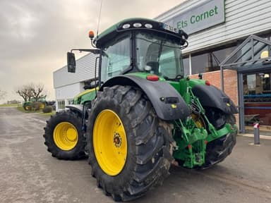 Tracteur JOHN DEERE 8295R - photo 4