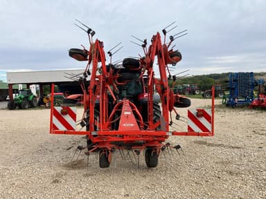 Faneuse KUHN 8702 - photo 4