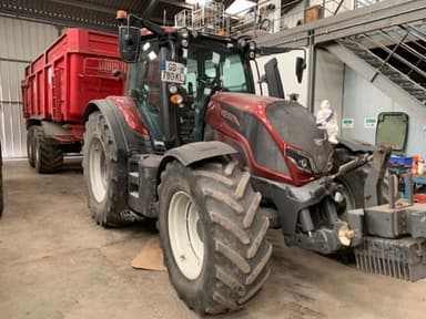 Tracteur VALTRA N175D - photo 2