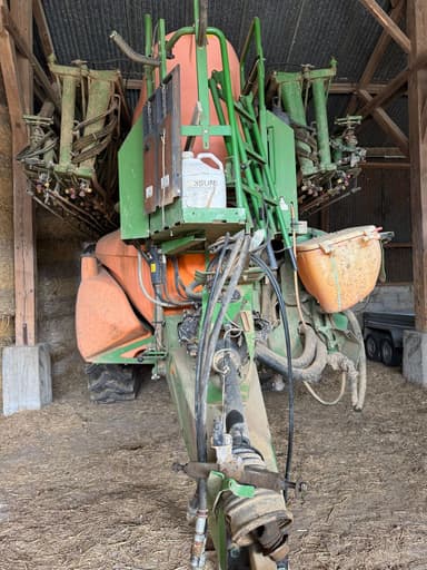 Pulverisateur AMAZONE UX 6200 - photo 2