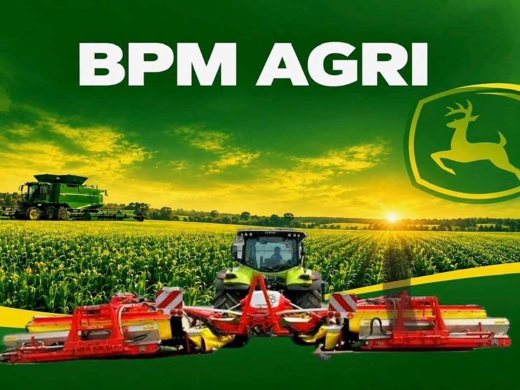 Faucheuse conditionneuse POTTINGER Novacat a10 ed collector - photo principale