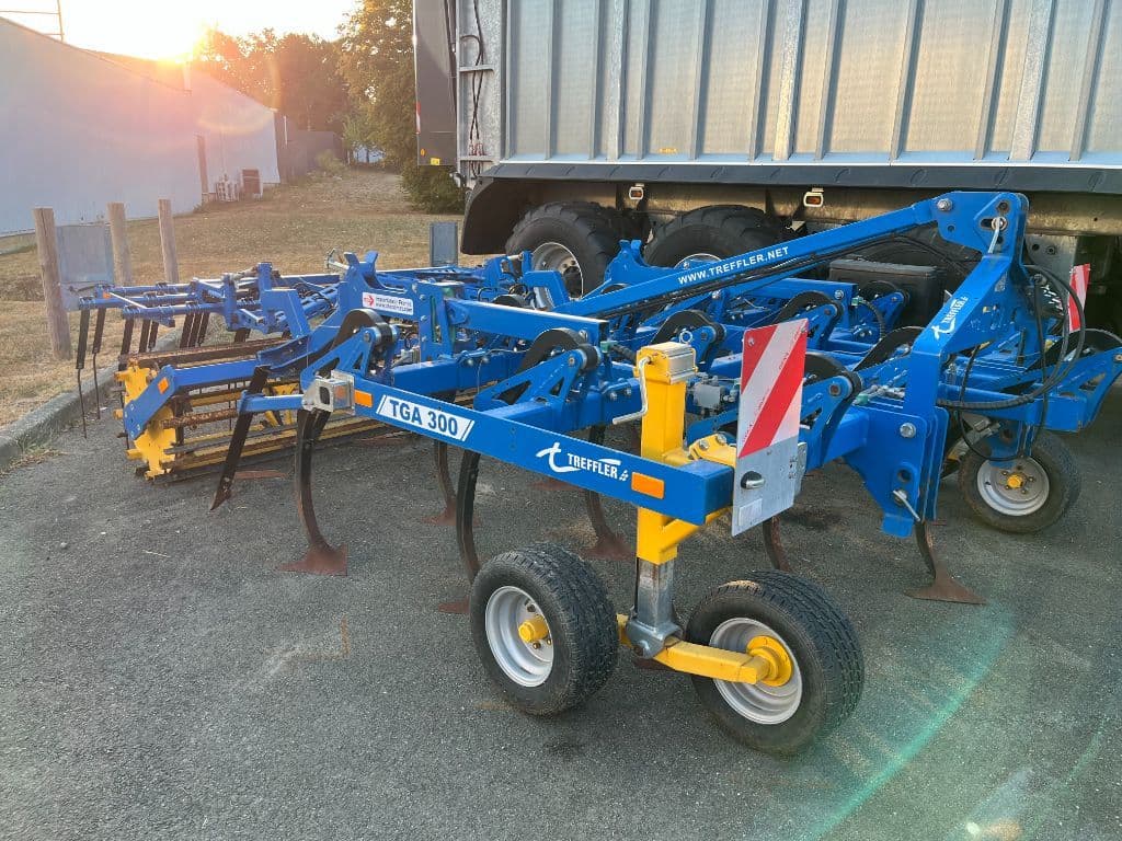 Dechaumeur TREFFLER TGA 300 - photo principale