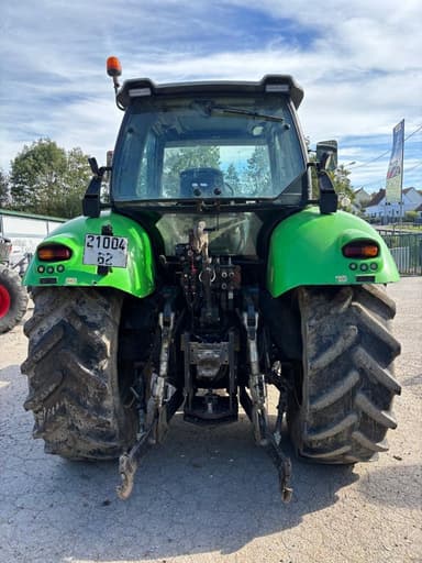 Tracteur DEUTZ FAHR AGROTRON TTV 620 - photo 3