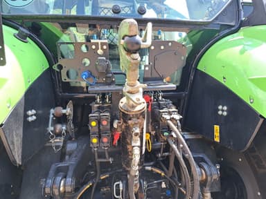 Tracteur DEUTZ FAHR Agrotron 6155 RC shift - photo 5