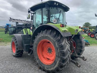 Tracteur CLAAS ARION 620 T4I CIS - photo 5
