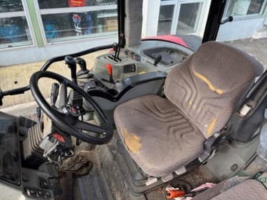 Tracteur chargeur MASSEY FERGUSON 6255 - photo 5