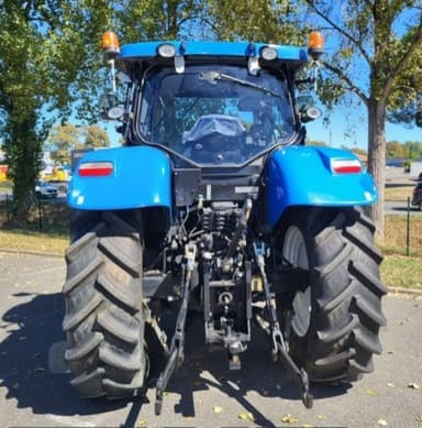 Tracteur NEW HOLLAND T7.170 AUTO COMMAND - photo 3
