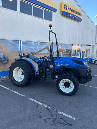 Tracteur NEW HOLLAND T4.110 F DC - photo 3