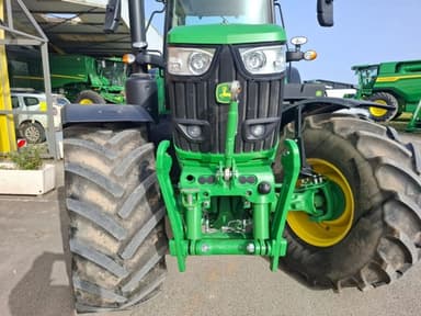 Tracteur JOHN DEERE 6M200 - photo 5