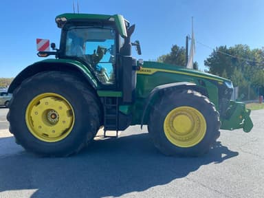 Tracteur JOHN DEERE 8R 370 - photo 4