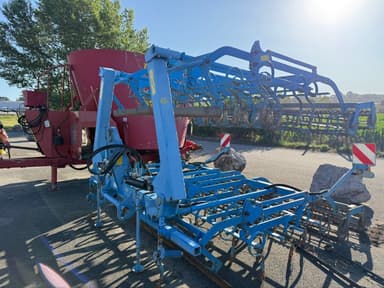 Combine de préparation de sol LEMKEN KORUND 8 / 600 K - photo 2