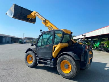 Telescopique DIECI AGRI PLUS 40.7 VS - photo 3
