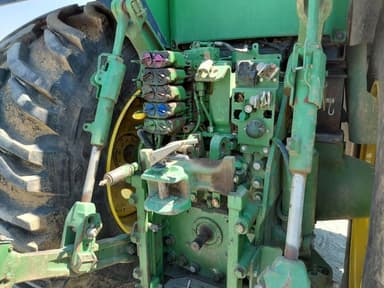 Tracteur JOHN DEERE 7280R - photo 4