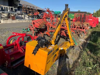 Epareuse MC CONNEL Mag 450 - photo 5