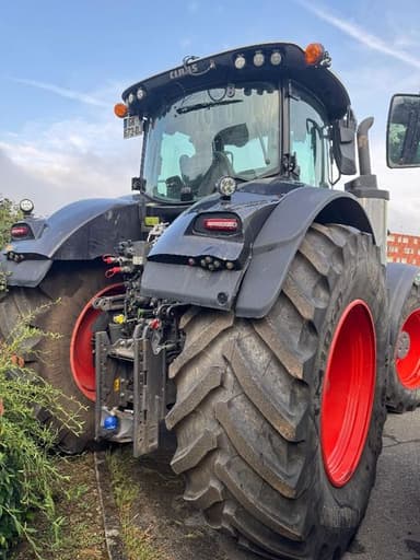 Tracteur CLAAS AXION 960 CEBIS - photo 3