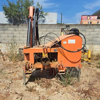 Epareuse TIFERMEC 500 P - photo 4