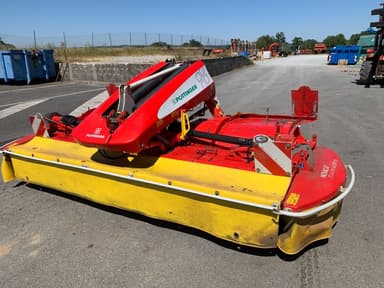 Faucheuse conditionneuse POTTINGER Novacat 351 - photo 4