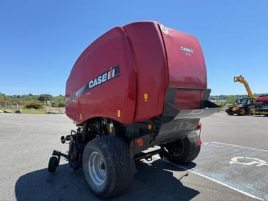 Presse balles rondes CASE IH RB 465 RC - photo 2