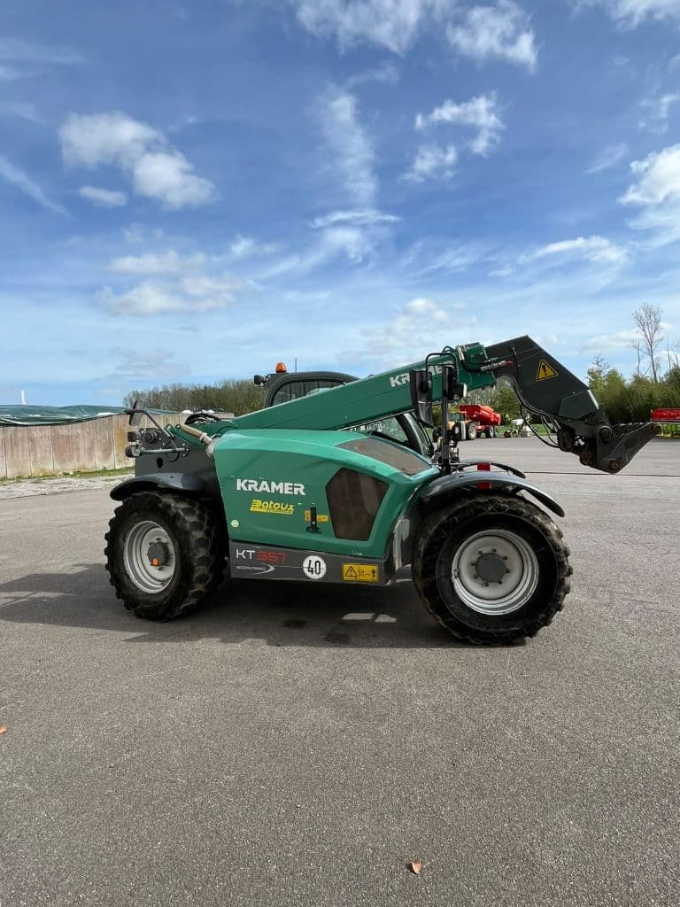 Telescopique KRAMER KT357 - photo principale