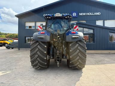 Tracteur NEW HOLLAND T7.315 HD - photo 5
