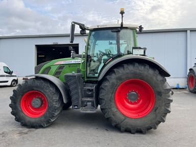 Tracteur FENDT 724 VARIO PROFI + - photo 2