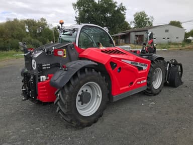 Telescopique MASSEY FERGUSON TH 6030 - photo 3