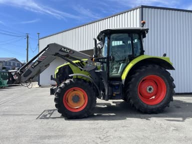 Tracteur CLAAS ARION 510 - photo 2